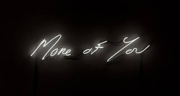 Tracey Emin 'More of You' 