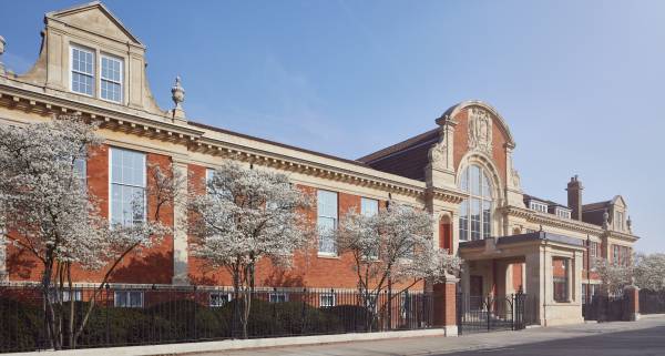 Carpenters Hall 