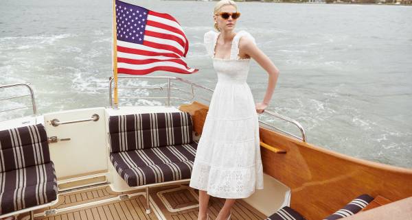 The Ellie Nap Dress -  the dress for summer 2023, £145