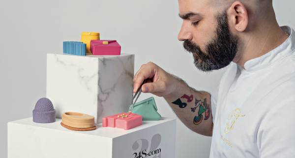 Where Couture Meets Cuisine