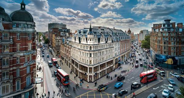 Knightsbridge Gardens - Walk right in Ultra Prime Rental London