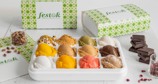 London's Best Artisan Ice Cream Spots