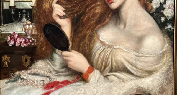 Rossettis at The Tate: Feast for the Eyes