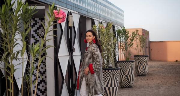 Carmen Haid of Atelier Mayer