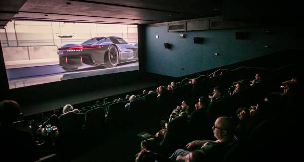 Chiswick Cinema  - luxury cinema
