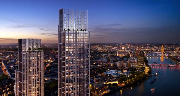 River Thames Residences