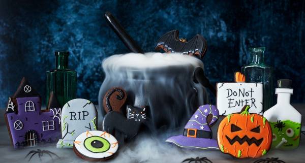 Best Luxury Halloween Treats