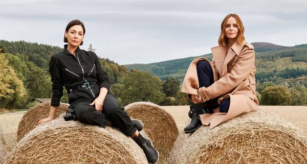 Macallan McCartney Harmony Collection - Mary and Stella McCartney