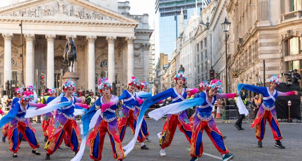 Lord Mayor's Show 2023 Highlights