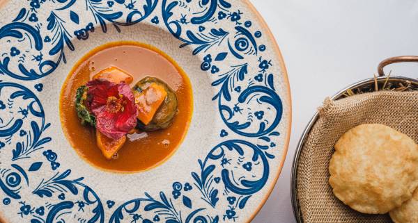 Michelin-star Indian restaurant Benares launches new Ayurvedic set menu