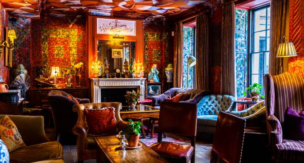 Romantic Bars London