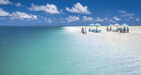 The Seychelles Islands