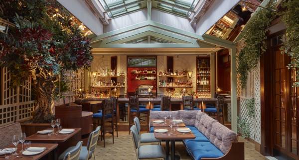Il Gattopardo Mayfair