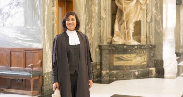 Judge Anuja Dhir KC