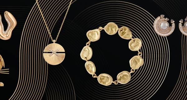 Jewellery re-enters the Golden Age - banner