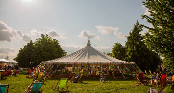 Literary Festival - Hay Festival
