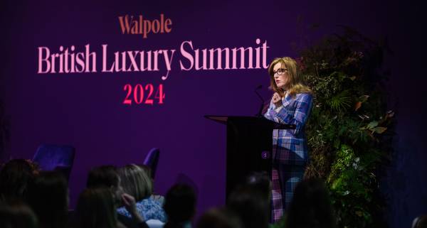 Walpole Business of Luxury Summit 2024 - Helen Brocklebank