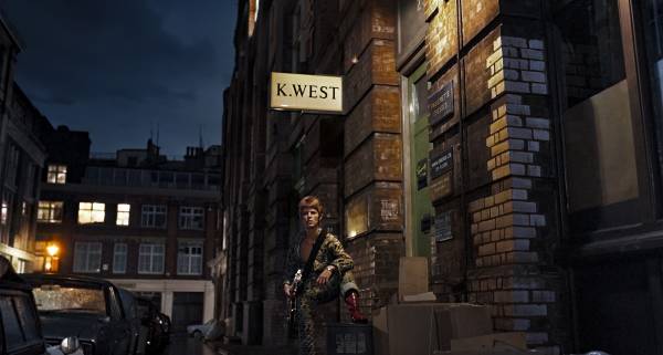 New KEF Gallery David Bowie - Album cover