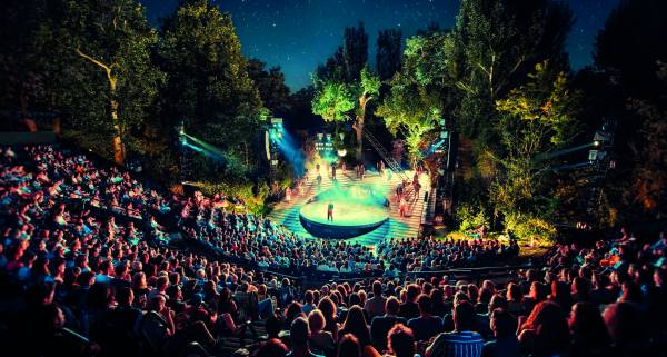 Best UK Outdoor Performances Summer 2024 - Regents Park Open Air