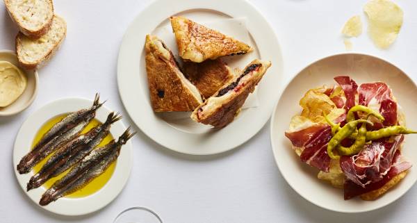 Ibai Basque restaurant
