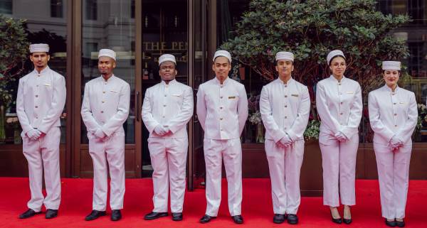 Grand Opening Peninsula London - peninsula pages