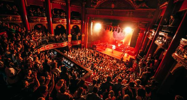 Members Only Venues - Gabriels