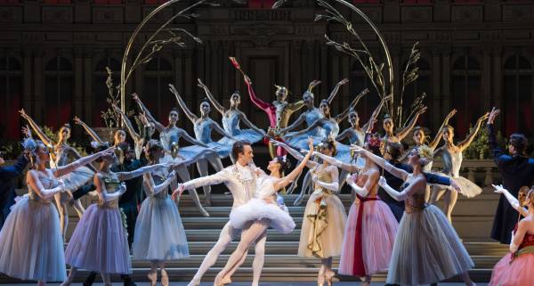 Ballet Companies - Royal Ballet Cinderella