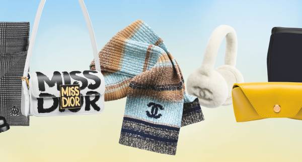 Luxury Accessories Autumn Winter 2024