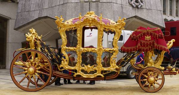 Lord Mayor's Show 2024