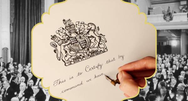 Royal Warrant Holder
