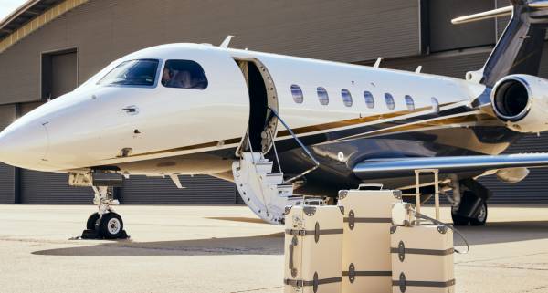 Globe-Trotter FlexJet