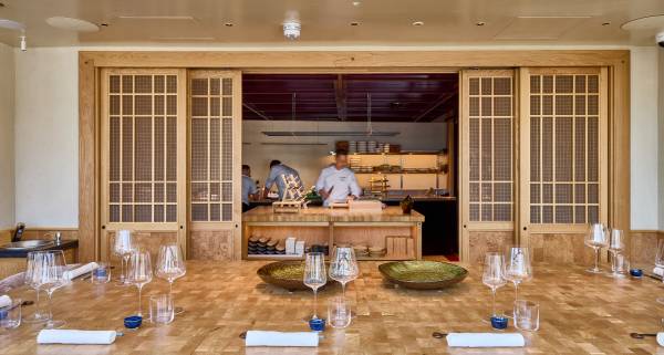Chef's Table Kioku