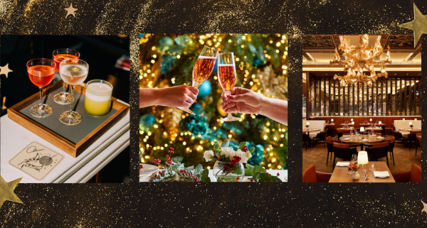 Luxury Venues London New Years Eve