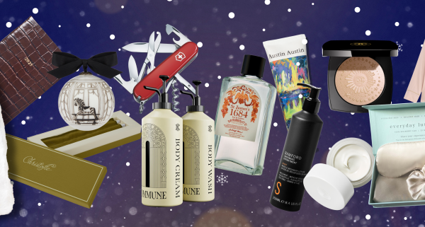 Luxurious Stocking Fillers 2024