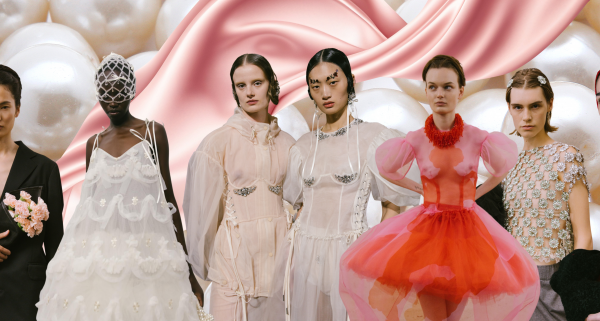 Simone Rocha Lightroom