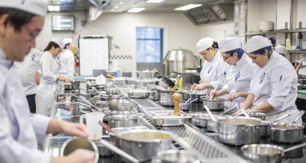 Celebrate Le Cordon Bleu's 130th Anniversary