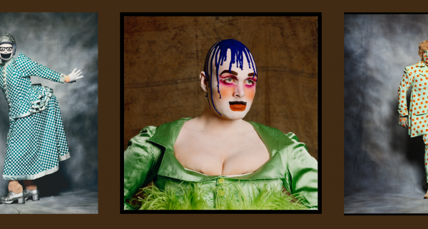 Leigh Bowery Tate Modern
