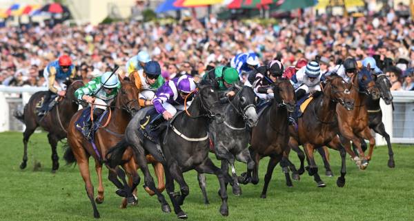 Royal Ascot Restaurants 2025