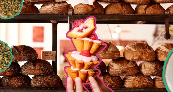london artisanal bakeries