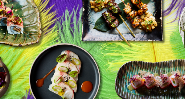 SUSHISAMBA Carnaval Weekender
