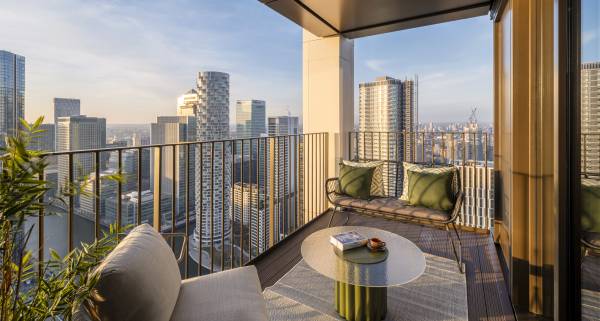 Property of the Week One Thames Quay