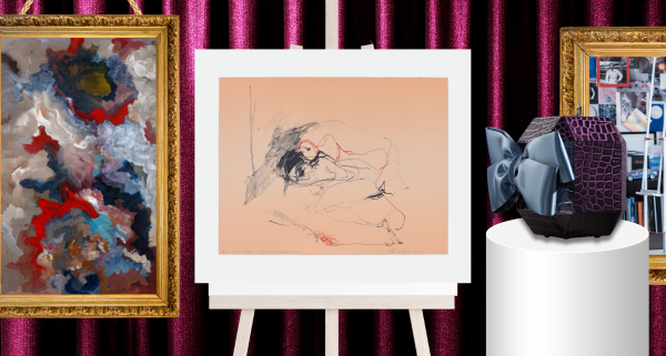 Terrence Higgins Trust Auction 2025