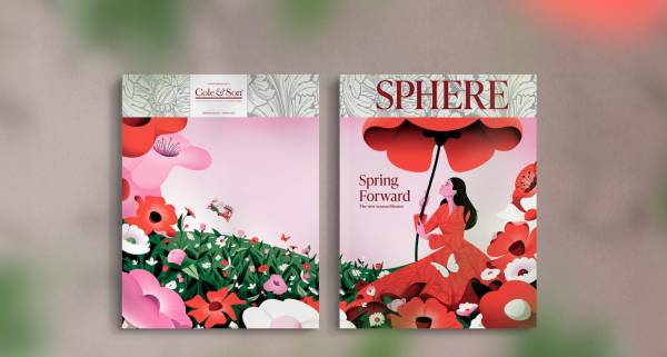 SPHERE Spring Issue 2025