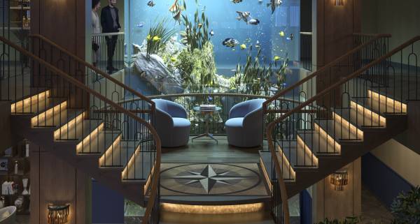 Art Deco Luxury London Properties