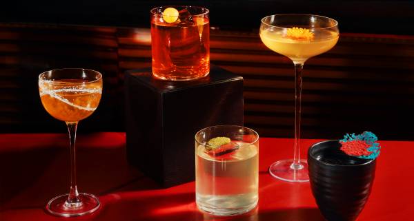 BAR45 Simplicity Cocktail