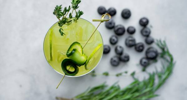 Sustainable spirits