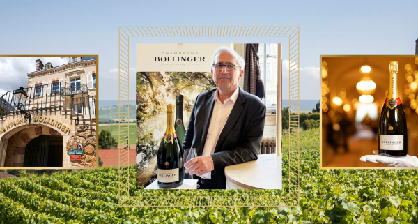 Bollinger Royal Warrant