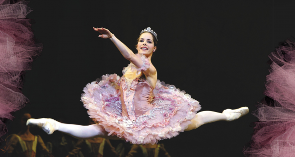 Interview with Darcey Bussell