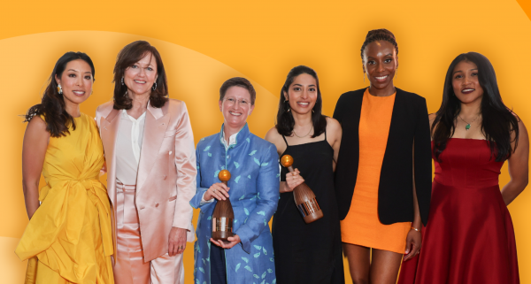 Winners Veuve Clicquot Bold Woman Awards 2025