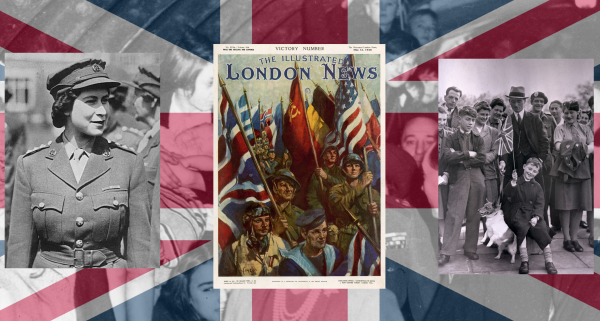 80th Anniversary VE Day